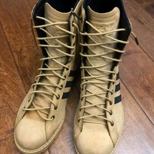 Adidas Shoes Adidas Muhammad Ali Tan Mens Boots 12
